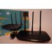 TP-Link WIFI ̵��LAN �롼���� 11n/g/b 450Mbps 3 x 3 MIMO 3ǯ�ݾ� TL-WR940N(���ѿ侩�Ķ�4�͡�