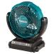  Makita заряжающийся вентилятор перо диаметр 18cm(10.8V) AC адаптор есть / батарея зарядное устройство продается отдельно CF101DZ