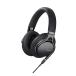  Sony SONY наушники MDR-1AM2 B : в высоком разрешени воздухо-непроницаемый type складной кабель съемный / баланс подключение Φ4.4 кабель включение в покупку дистанционный пульт /