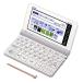  ŻҼ ⹻(Ѹ춯)ǥ(ۥ磻)2019ǯ եǥCASIO EX-word XD-SR4900-WE