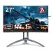 AOC ߥ󥰥˥ AG273QCX/11(27//144Hz/1ms/HDMI/DisplayPort/եåե꡼/Free