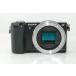 SONY Sony α5000 корпус черный 