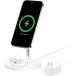 [VGP 2022 выигрыш ]Belkin 2 in 1 MagSafe зарядное устройство максимальный 15W высокая скорость зарядка беспроводной зарядное устройство MagSafe официальный засвидетельствование iPhone