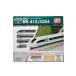 KATO N gauge стартер комплект ICE4 10-017 железная дорога модель введение комплект 