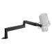 Elgato Wave Mic Arm LP тонкий дизайн Mike arm распределение /ge-ming/ запись предназначенный зажим тип фиксация монитор нижняя часть c установка .