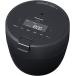  Panasonic рисоварка 5. давление IH compact размер автоматика кастрюля нет вода кулинария / низкотемпературный кулинария возможность крышка посудомоечная машина соответствует черный SR-NA102-K