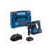 Bosch Professional( Bosch ) 18V беспроводной ударная дрель (5.0Ah аккумулятор 2 шт * зарядное устройство * с чехлом для переноски ) GBH1