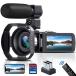 ӥǥ 5K 64MP IR ʥȥӥ Vlogging  18 ǥ륺 WiFi YouTube  3.0  