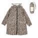 [kiu] Kids плащ KIDS RAIN COAT водонепроницаемый водоотталкивающий. . вода водостойкий дождь меры шт. способ сезон дождей дождь пончо ребенок ребенок Kappa непромокаемая одежда 