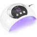 LKE UV resin для свет, 18 шт LED установка, три -ступенчатый таймер, автоматика ощущение сенсор имеется, рука пара обе для, белый 
