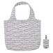 (360 piece set ) shopping bag / shopping bag (M flow dot ) capacity 7L light weight folding to Rene rekoro bag 