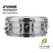 [NEW модель ]SONOR малый барабан KOMPRESSOR Aluminium Steel KS-14575SDA(14"×5.75")[ бесплатная доставка ]