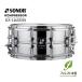 [NEW модель ]SONOR малый барабан KOMPRESSOR Series Steel KS-1465SDS(14×6.5)[ бесплатная доставка ]
