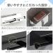 �g�C���b�g�y�[�p�[�z���_�[ 2�A  �k�� �y�C���e���A�R�[�f�B�l�[�^�[���E�z �u���b�N �V���o�[ �V���v�� ������� �H���s�v ���t���ȒP 2�N���K�ۏ� �֘A�摜3