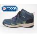 OUTDOOR PRODUCTS Outdoor Products ODP 711WS 27cm Asahi mid cut обувь водонепроницаемый спортивные туфли 