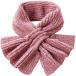 через . только блестящий вязаный muffler rose розовый (kojito) muffler палантин женский вязаный защищающий от холода .. повышение температуры нить 
