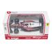 blago1/43s Koo te задний Ferrari SF-25 #44 Lewis Hamilton 2025 год Monza Италия GP specification F1 Scuderia Ferrari HP модель модель машина 18-36853MONH