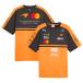  Kids для 2026 McLAREN F1 команда футболка orange ef one официальный официальный товары одежда PUMA Puma 