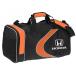  Honda official HONDA duffel bag sport bag orange official 