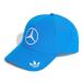 2026 �����Z�f�X AMG �y�g���i�X F1 �`�[�� �u���[�����_�[ �h���C�o�[ �x�[�X�{�[�� �L���b�v �u���[ Formula1 �G�t���� ���� �I�t�B�V���� �O�b�Y �X�q Adidas