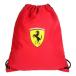 s Koo te задний Ferrari официальный ba кальмар Large m сумка черный красный F1 официальный 