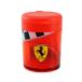 s Koo te задний Ferrari авторучка порог двери точило красный F1ef one Formula1 официальный официальный товары канцелярские товары канцелярские принадлежности точилка 