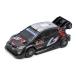 TOYOTA GAZOO Racing специальный заказ 1/64 pull-back машина WRC TOYOTA GR Yaris Rally 1 hybrid 2024 модель машина модель миникар WRC TBMTR-REWRC