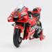 TSM MODEL 1/12 Ducati tesmosetichiGP22 команда Lenovo рейсинг #63 franc шахматы kobanyaiya2022 год MotoGP мотоцикл модель DUCATI TSMMC0018