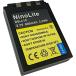  Sanyo DB-L10 сменный аккумулятор DSC-J1 DSC-J2 DSC-MZ3 и т.п. 
