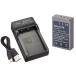 �Z�b�gDC84 �Ή�USB�[�d�� �� OLYMPUS �I�����p�X BLS-1 BLS-5 �݊��o�b�e���[