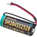  одиночный товар SH284552520 CR17450E-R(3V) CR17450E-R-CN23 CR-AG(3V) C25P соответствует большая вместимость lithium батарейка сменный батарейка жилье огонь сигнал тревоги контейнер для замены батарейка 