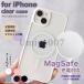 �X�}�z�P�[�X �N���A iPhone13 mini 14 SE3 �P�[�X MagSafe iPhoneSE2 12 XR �g�уP�[�X �A�C�z��11 �X�}�z�P�[�X �g�� XS 7 8 iPhone�P�[�X