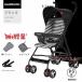  легкий складной коляска Buggy перевозка портативный крюк compact baby супер-легкий 4kg выдерживаемая нагрузка 30kg складной 4 колесо 4 колесо коляска игрушка 
