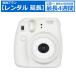  в аренду удлинение удлинение 1.~4 неделя камера мгновенной печати FUJIFILM Cheki instax mini 8+ 2 шт. комплект корпус только Fuji пленка 