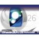 Shade3D Ver.26 Professional(MacOS)(ǯ٥֥ץ)