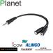 Planet PL-TC02Y 륤 EDS-14  OPC-2132 ߴ 2PIN3.5/2.5Ѵ֥