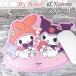  My Melody черный mi Sanrio коврик для мыши sanrio популярный герой стандартный товар 