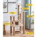  башня для кошки кошка tower .. класть type из дерева коготь .. дерево .. кошка paul (pole) кошка bed игрушка кошка tower круг . bed прозрачный космический корабль выставка . шт. под дерево уровень разница компактный 