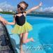  купальный костюм ребенок девочка лето ребенок одежда Kids женщина . детский купальник модный Корея ребенок одежда One-piece все в одном плавание одежда горячие источники морская вода . водные развлечения тренировка для симпатичный новый продукт 