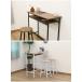 �J�E���^�[�e�[�u�� �u�����N�X �u���E�� or �i�`������ ��100 ���s40 ����90cm �ؖڒ� �g���Ƌ� ���������X�c�[���ʔ��� abx 01 03 ABX �����s�� ����s�� �֘A�摜2