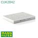 MANN �ȥ����쥰 7LAXQA ����ӥ�ե��륿�� ����ú����ե��륿�� CUK2842 �ե��륯������� 7H0 819 631 A�ߴ� ��������ե��륿��