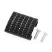  новый товар Super Cub Little Cub Monkey Chaly Dux aluminium педаль тормоза покрытие черный C50-AA01 AC09