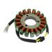  Kawasaki Zephyr 400 ZR400 KZ550 генератор пружина Dynamo пружина сменный для статор пружина ASSY мотоцикл детали двигатель генератор 