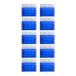 LED �T�C�h�}�[�J�[ �_�E�����C�g�t�� �p�^ 10�� �Z�b�g ���� �X�e�[�t 24V 24V-50V�͈� �ėp �H���� �g���b�N �o�X �u���[ �z���C�g