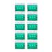 LED �T�C�h�}�[�J�[ �_�E�����C�g�t�� �p�^ 10�� �Z�b�g �΁��� �X�e�[�t 24V 24V-50V�͈� �ėp �H���� �g���b�N �o�X �O���[�� �z���C�g