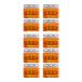 LED �T�C�h�}�[�J�[ �_�E�����C�g�t�� �p�^ 10�� �Z�b�g ������ �X�e�[�t 24V 24V-50V�͈� �ėp �H���� �g���b�N �o�X �A���o�[ �z���C�g
