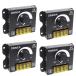 LED ������ �f�B�}�[�X�C�b�` 4�Z�b�g 12V 24V �Ή� 8A ���邳���� �R���g���[���[ �� �g���b�N ���C�g �R���g���[��