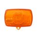  указатель поворота линзы 1 шт Yamaha TZR50 TZR50R TZM50R RZ50 DT125 DT200 SDR200 2TV-83312-00 2T4-83312-00 2TV8331200