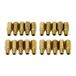  Keihin PWK28 PE24 карбюратор для шестиугольник большой main jet #110-132 10 шт ×2 комплект Pilot jet KDX250SR/KX250/KX250F