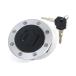  крышка лючка бензобака Suzuki Katana Impulse GSX400 GSX400S GSX-R600 GSX-R750 GSX-R1000 GSX-R1100 1990 GSX1400 Bandit 250/400